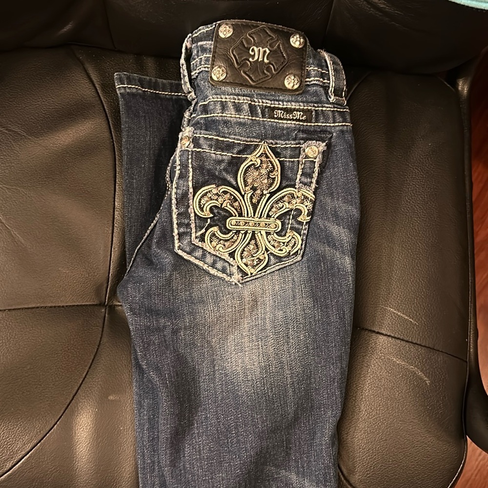 Miss me jeans